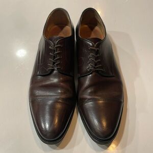 Suitsupply Derby Dress Shoes
